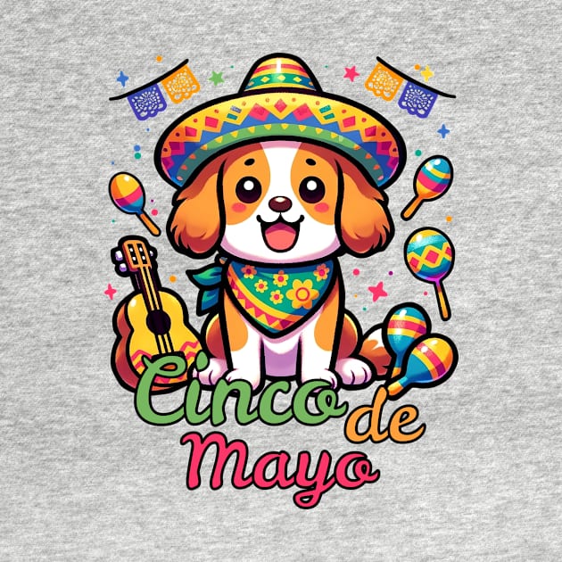 Cinco de Mayo by Ideal Action